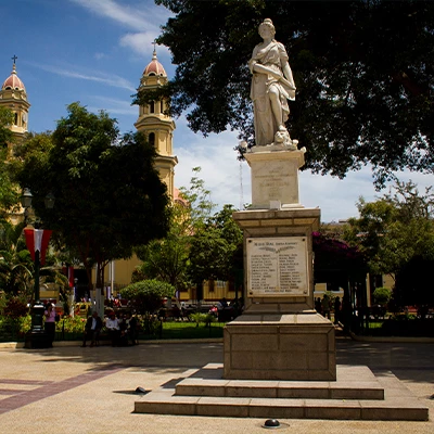 493° Aniversario de Piura