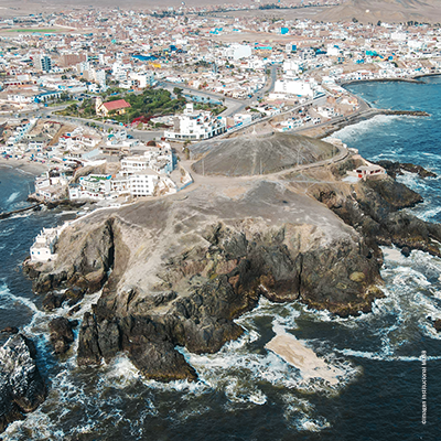 77 Aniversario del distrito de San Bartolo