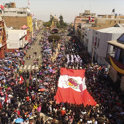 96° Aniversario de la Reincorporación de Tacna a la Heredad Nacional