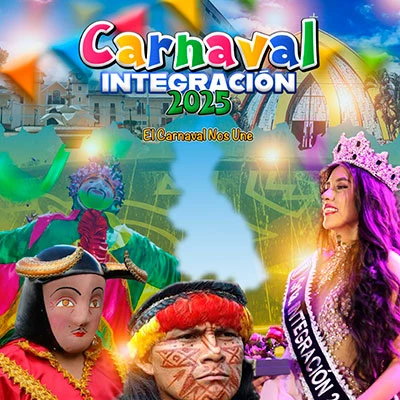 Carnaval Integración 2025