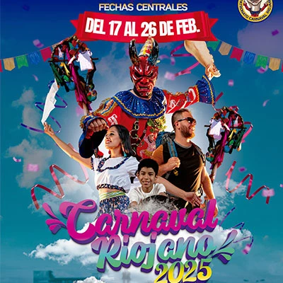 Carnaval Riojano