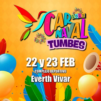 Carnaval de Tumbes