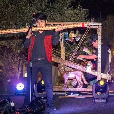 Concierto Artesanías del Perú