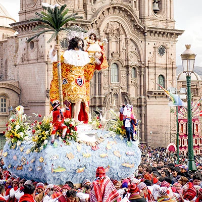 Corpus Christi Cusco 2025