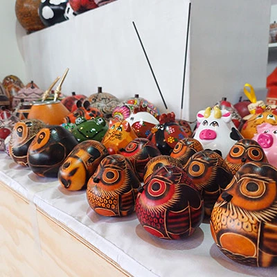 Feria Artesanías del Perú -  Villa Rica