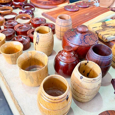 Feria Artesanías del Perú - Oxapampa