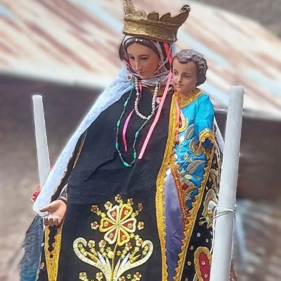 Festividad Patronal de San Bartolomé de Curay