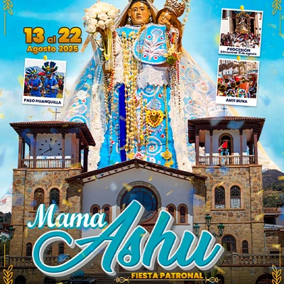 Festividad de Mama Ashu - Asunción, Chacas