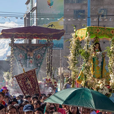 Festividad del Señor de la Soledad