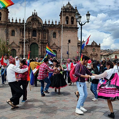 Festividad en honor al Doctor Patrón San Jerónimo 2024