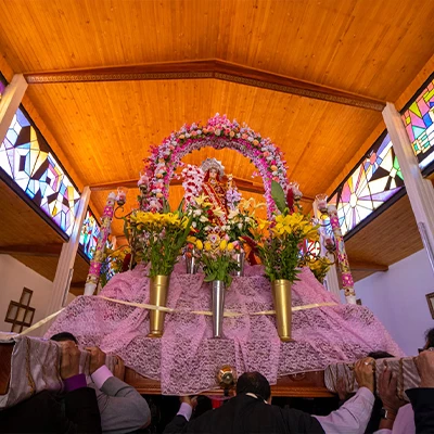 Fiesta Patronal Santa Rosa de Chiquián