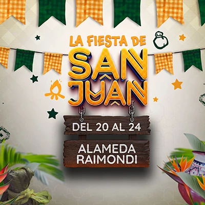 Fiesta Patronal de San Juan Bautista