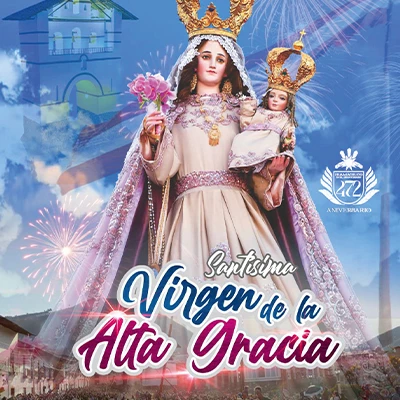 Fiesta Patronal en honor a la Virgen de la Alta Gracia, Huamachuco