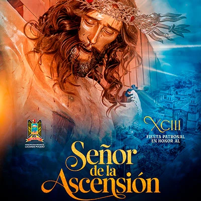 Fiesta Patronal en honor al "Señor de la Ascensión" en Lucanas, Puquio