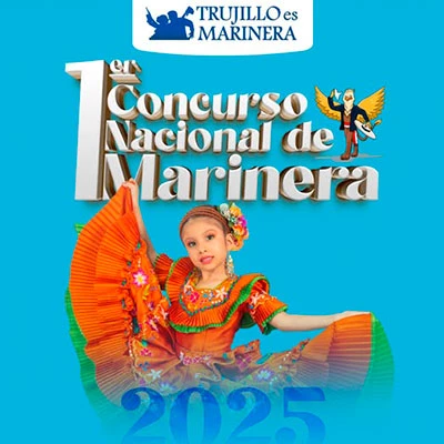 I Concurso Nacional de Marinera