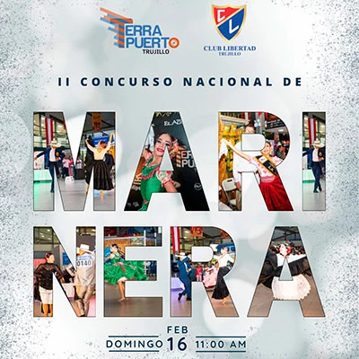 II Concurso Nacional de Marinera - Trujillo