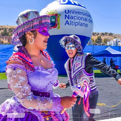 III Festival del Folklore UNA Puno 2025