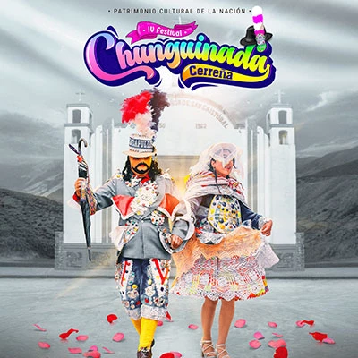 IV Festival de la Chunguinada Cerreña