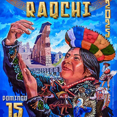 LVII Festival Folclórico Internacional de Raqchi 2025 - Canchis