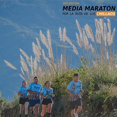 Media Maratón: Por la Ruta de los Chillaos - Segunda Edición