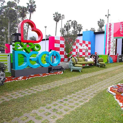 Participación de Artesanías del Perú en Expodeco
