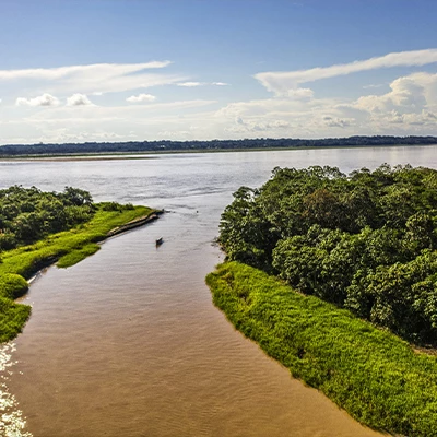 XIII Aniversario del Río Amazonas como Maravilla Natural | Bosque Tropical