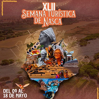 XLII Semana Turística de Nasca 