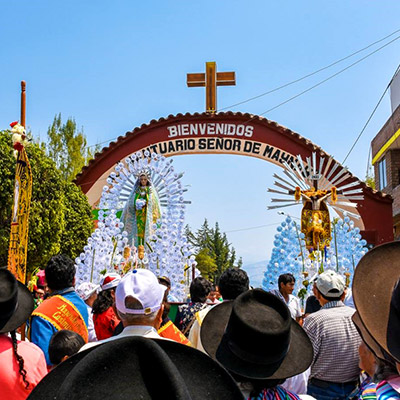 XIV Feria Nacional y LXXXIV Feria Regional del Señor de Maynay 2023