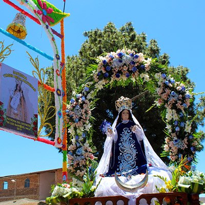 Fiesta Patronal en Honor a la Santísima Virgen de la Natividad y LXIV Aniversario de la Creación Política del Distrito de los Baños del Inca, Huanchaco 2023