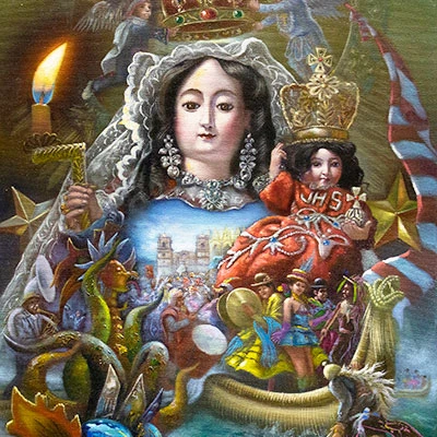 Festividad Virgen de la Candelaria 2025