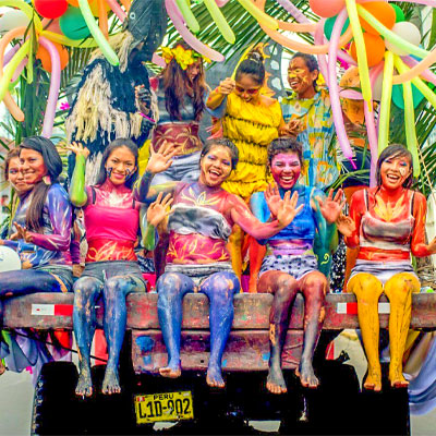 Carnaval Amazónico