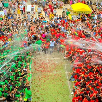 Carnaval de Íllimo y sus Yunzas - Lambayeque