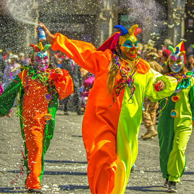 Carnaval Tarateño 2023