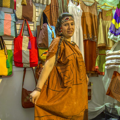 Feria Arte Nativa 2023 - AN		