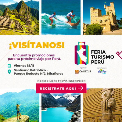 Feria Turismo Perú 2022