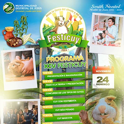 XIV Festicuy 2024