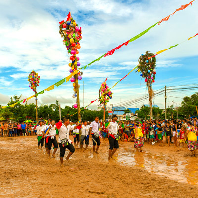 XXXII Festival del Carnaval Ucayalino