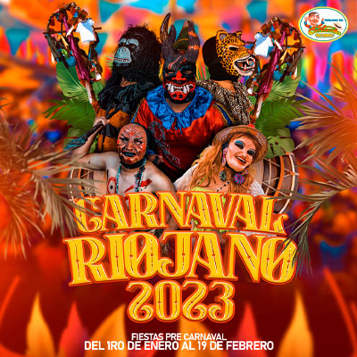 Carnaval Riojano 2023
