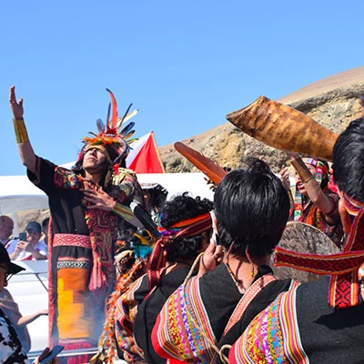 XVIII Festival Yakumama - Paracas