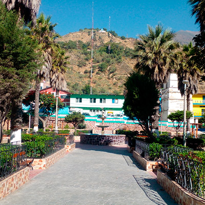 103 Aniversario del distrito de Surco