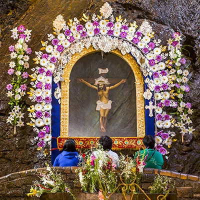 Festividad del Señor de Muruhuay