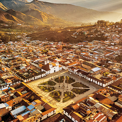 Semana de la Identidad Chachapoyana: Aniversario de fundación española de la ciudad de Chachapoyas