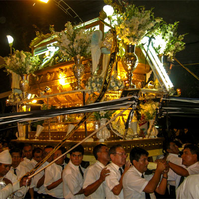 Semana Santa en Catacaos
