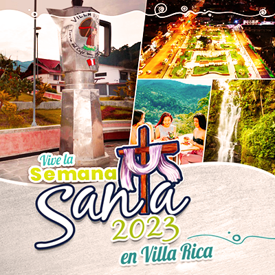 Semana Santa en Villa Rica