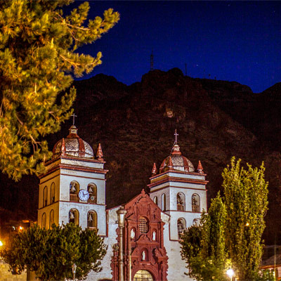Semana Santa en Huancavelica