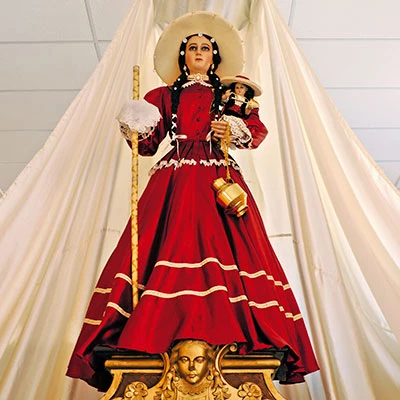 Festividad de la Virgen de Chapi