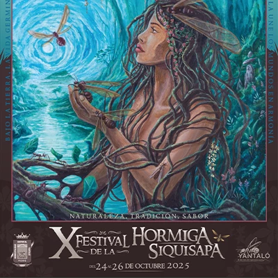 10° Festival de la hormiga Siquisapa