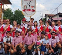 25° Aniversario del Tanzgruppe Pozuzo Tirol