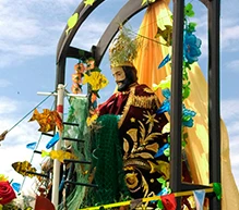 Festividad de San Pedro y San Pablo en Villa Puerto Pizarro Tumbes