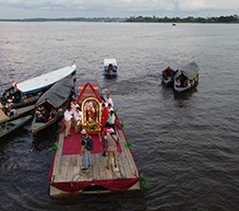 Fiesta Patronal San Pedro Pescador 2025